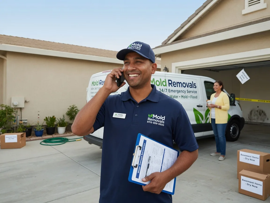 Water Damage Restoration Chromo, CO FAQs